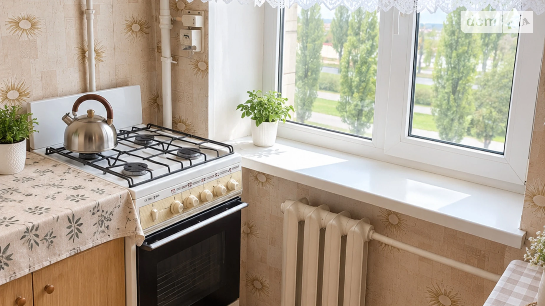 Продається 1-кімнатна квартира 32.55 кв. м у Києві, бул. Академіка Вернадського, 59 - фото 3