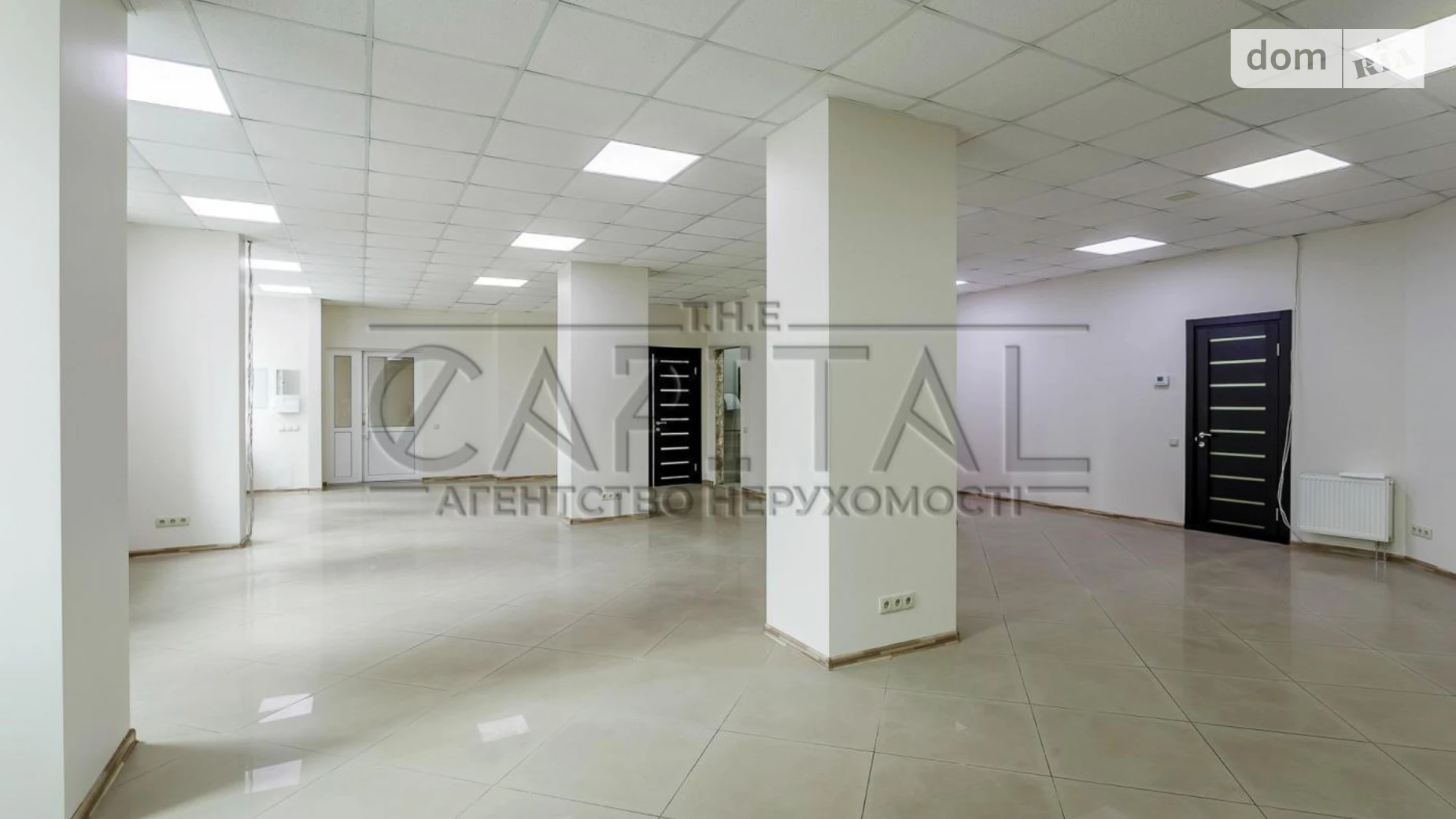 Продається приміщення вільного призначення 130 кв. м в 25-поверховій будівлі, цена: 265000 $ - фото 2