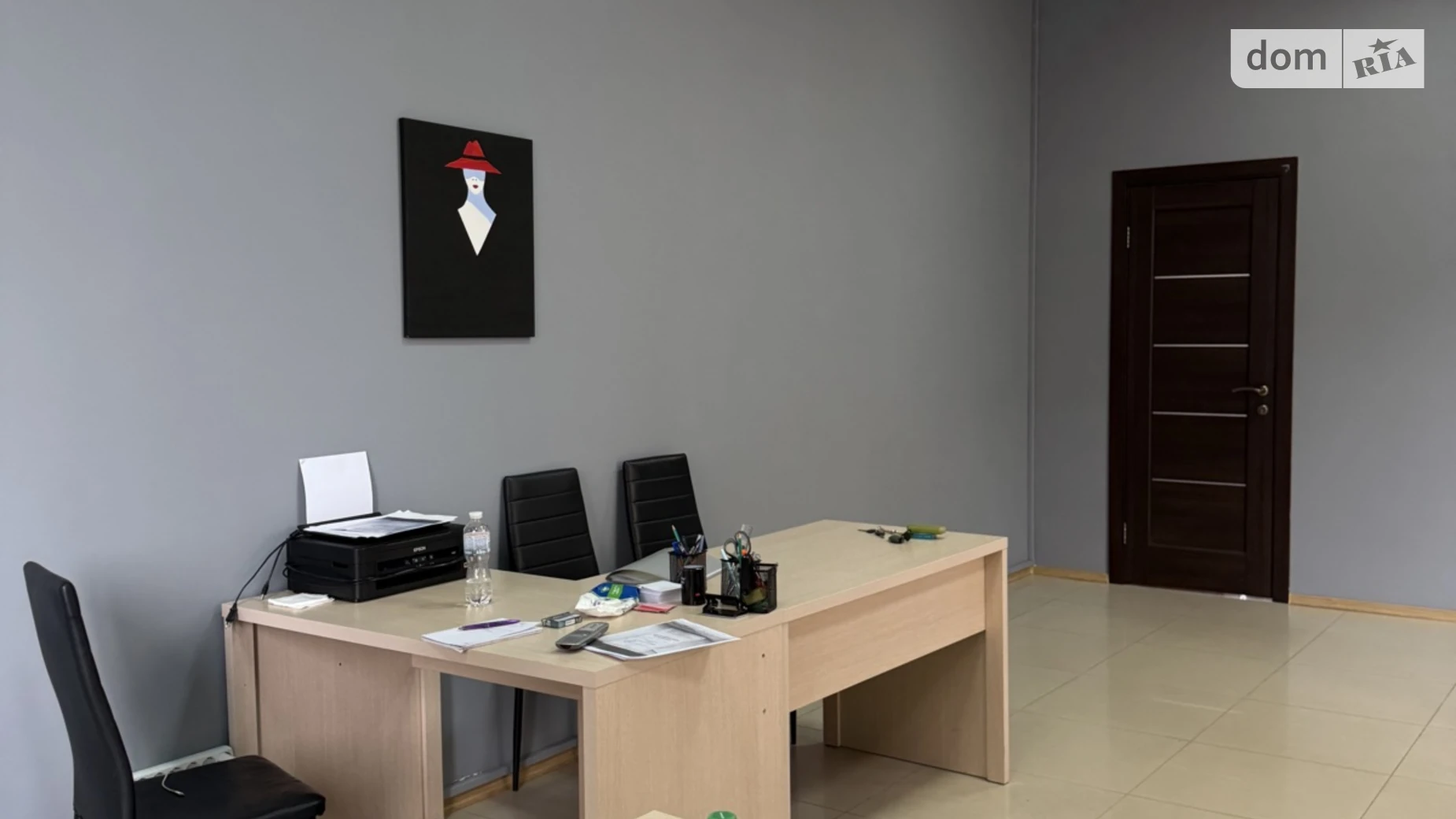 Здається в оренду офіс 38 кв. м в бізнес-центрі, цена: 8750 грн - фото 2