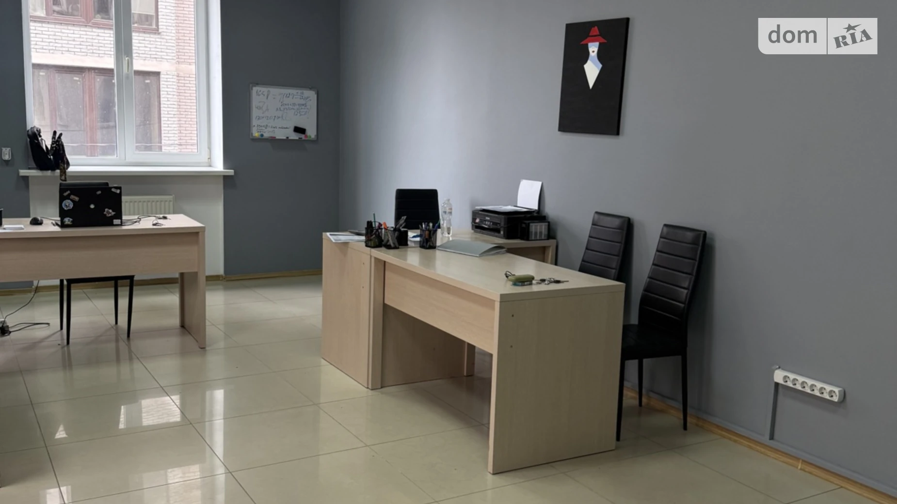 Здається в оренду офіс 38 кв. м в бізнес-центрі, цена: 8750 грн - фото 4