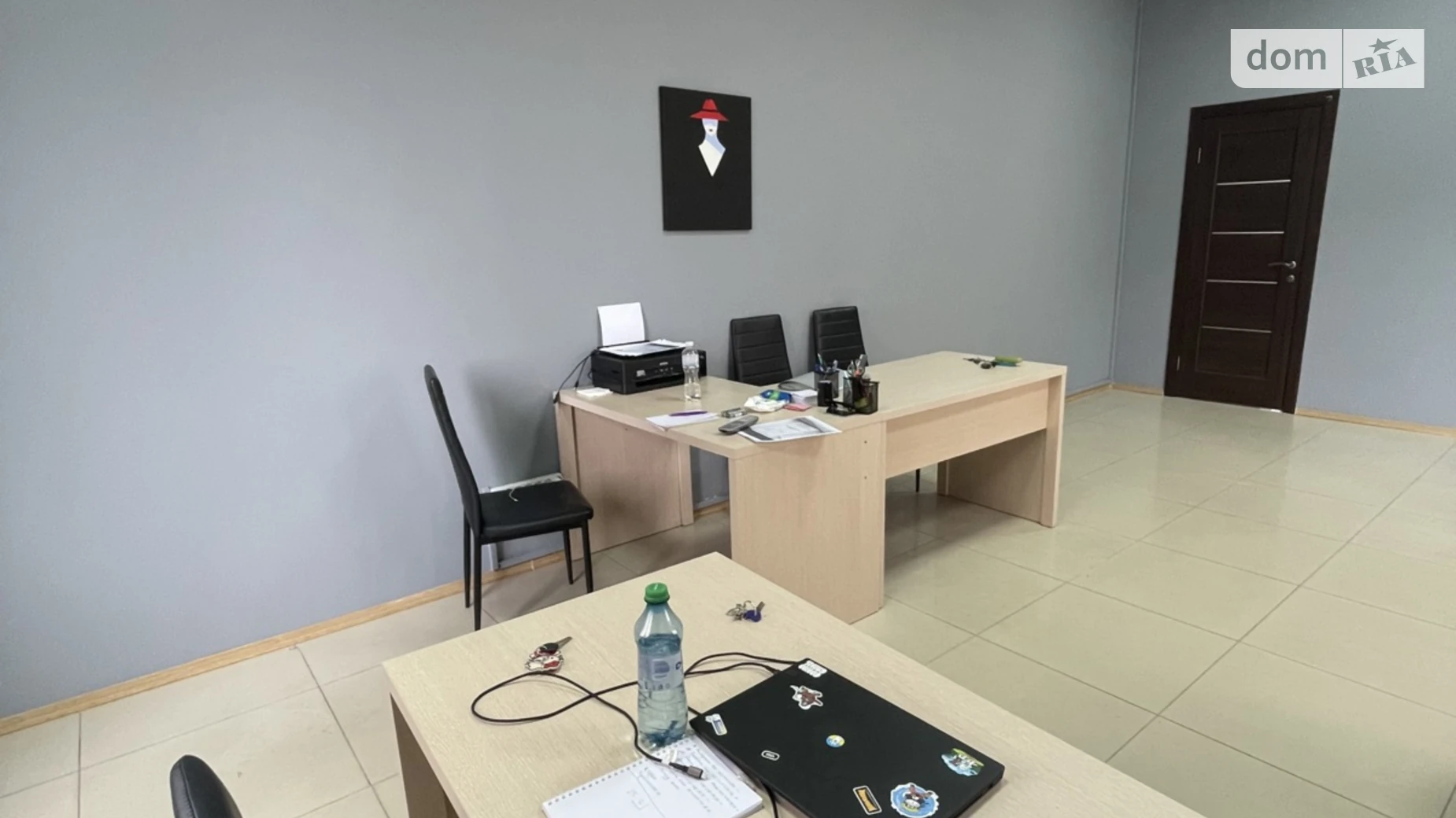 Здається в оренду офіс 35 кв. м в бізнес-центрі, цена: 8750 грн - фото 2