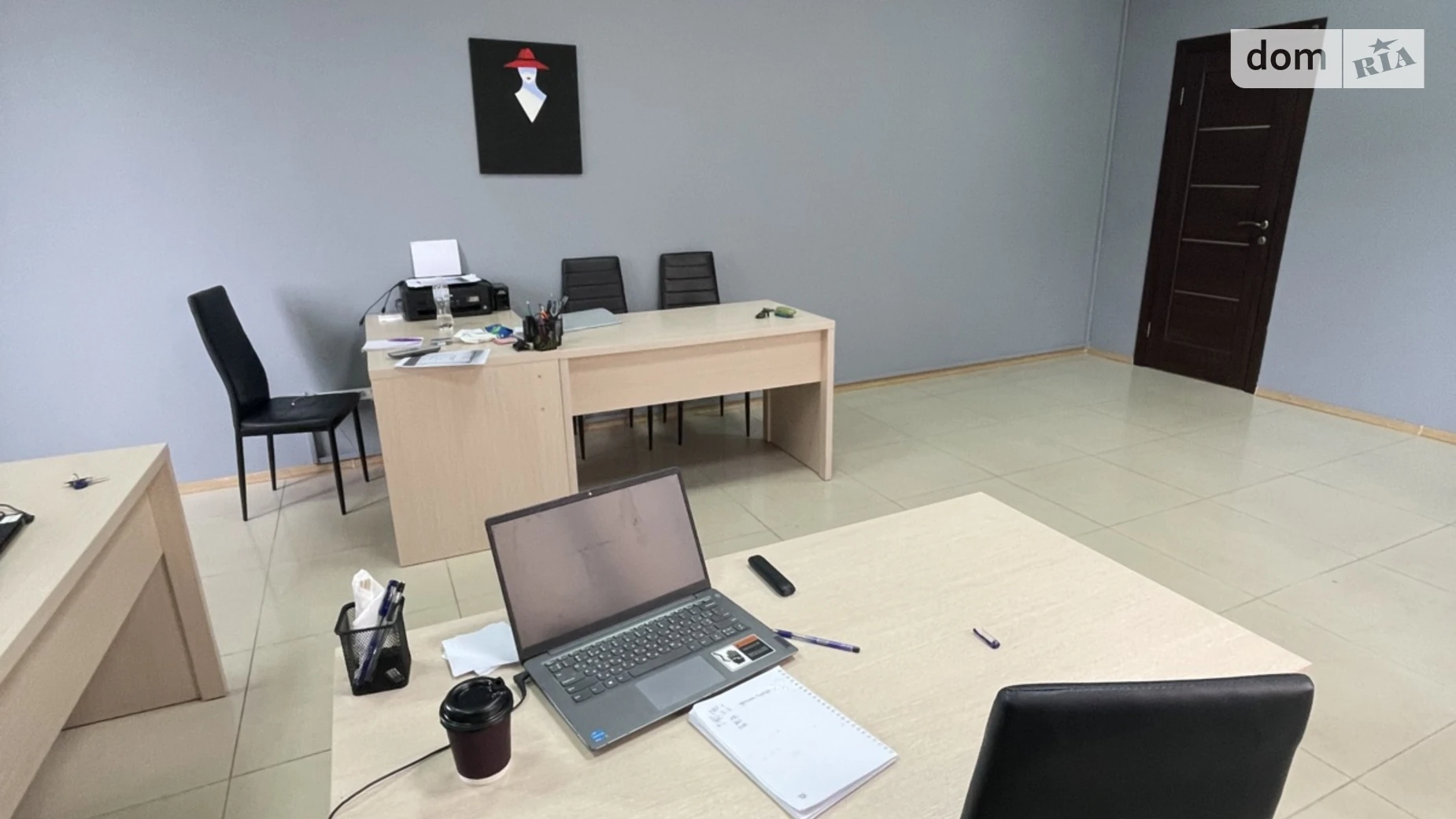 Здається в оренду офіс 35 кв. м в бізнес-центрі, цена: 8750 грн - фото 5