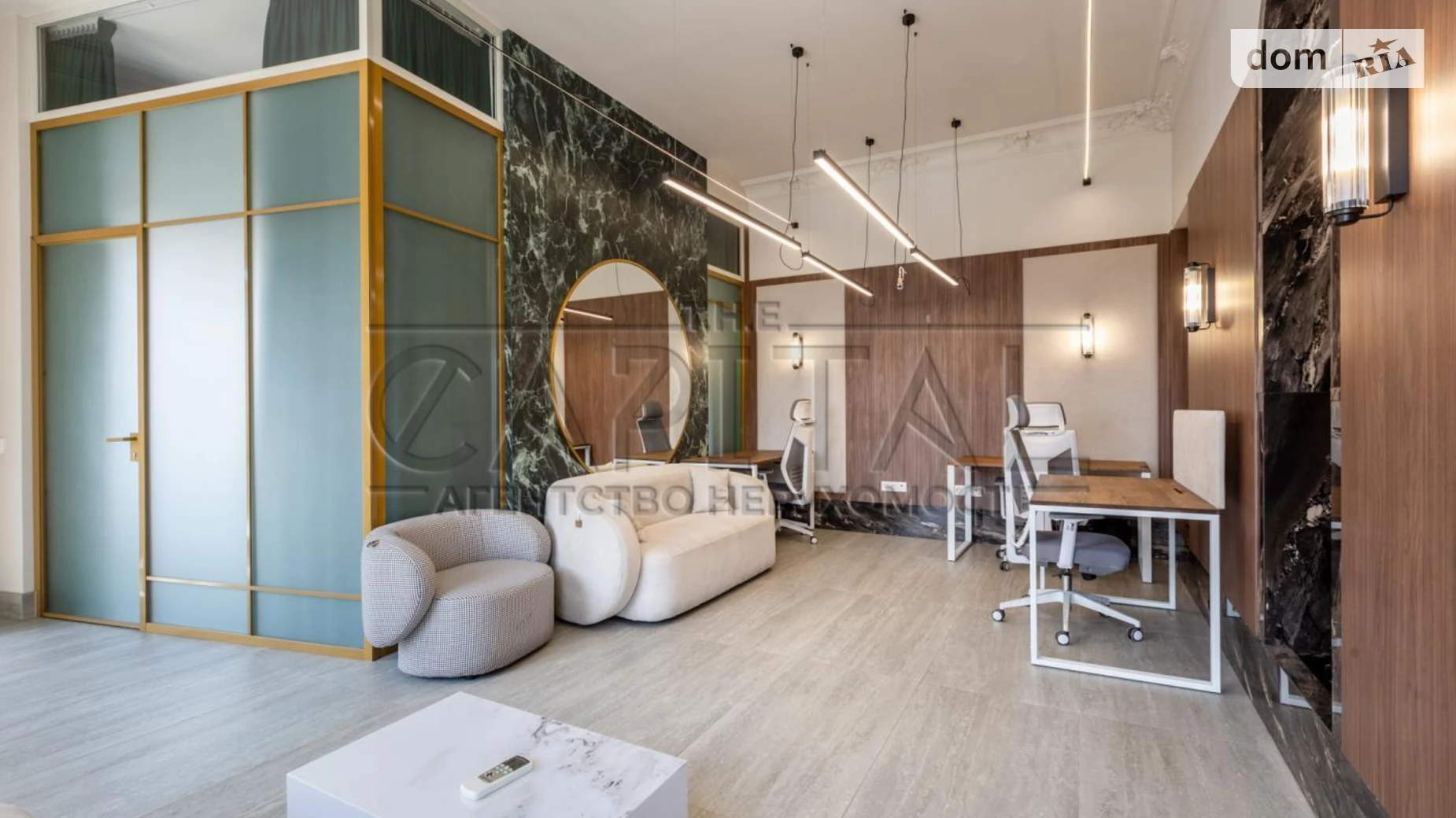 Сдается в аренду офис 112 кв. м в бизнес-центре, цена: 4000 $ - фото 2