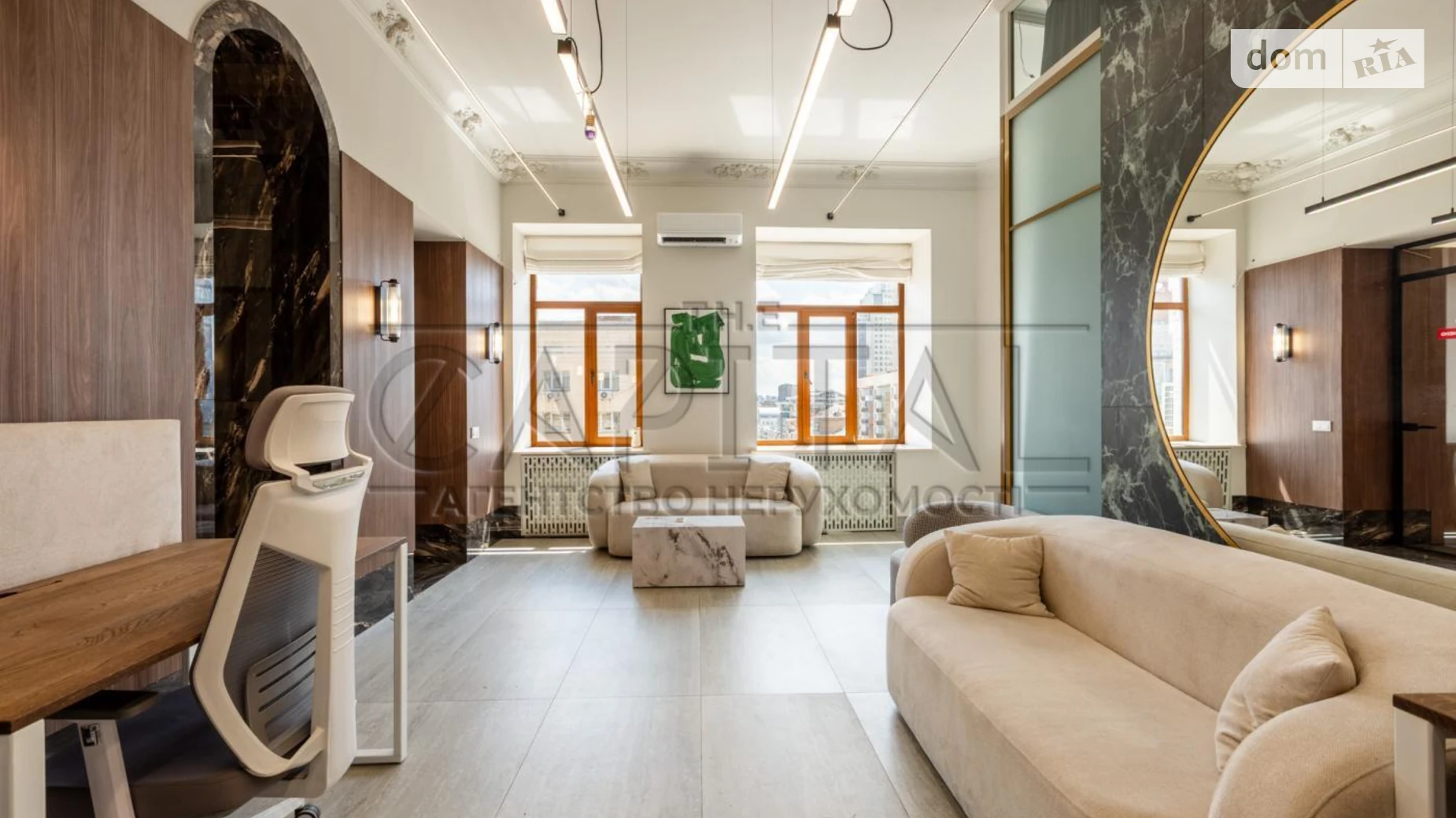 Сдается в аренду офис 112 кв. м в бизнес-центре, цена: 4000 $ - фото 4