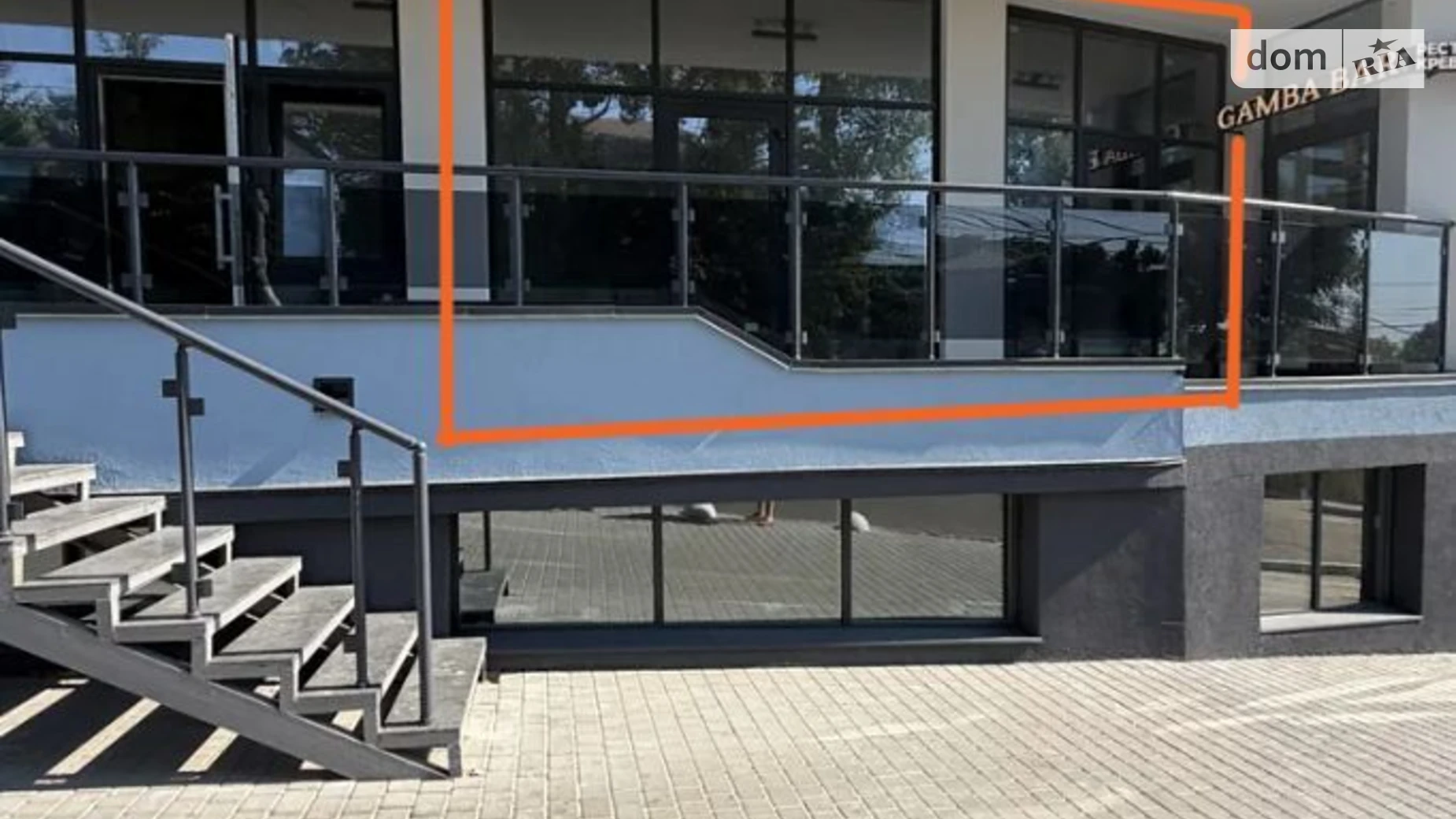 Сдается в аренду помещения свободного назначения 41.7 кв. м в 8-этажном здании, цена: 625 $ - фото 3