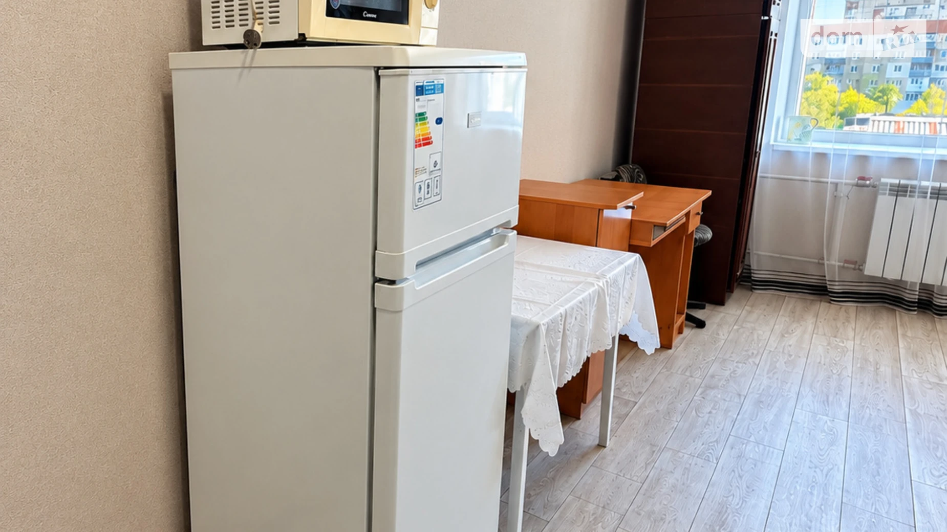 Продається 1-кімнатна квартира 18.7 кв. м у Харкові, вул. Єдності(Краснодарська), 171В - фото 4