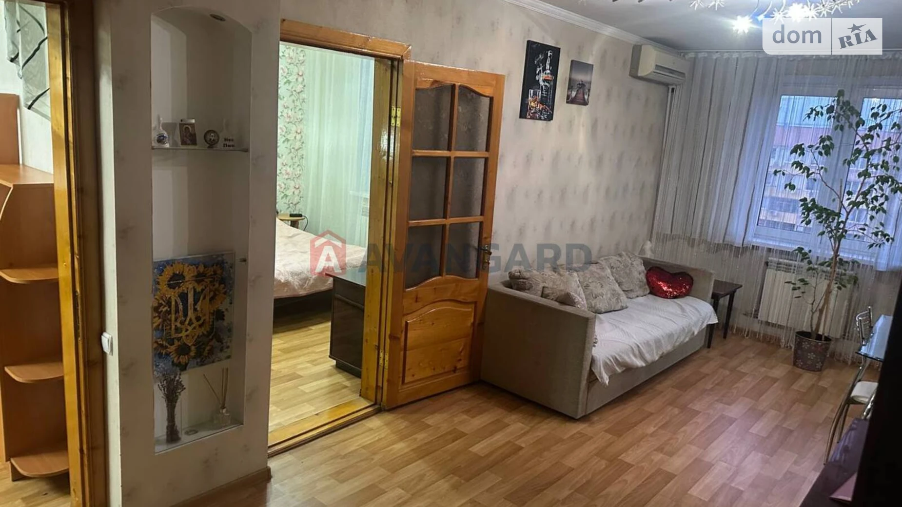Продається 3-кімнатна квартира 71.3 кв. м у Кам'янському, Нескорених Перемоги, 6 - фото 5