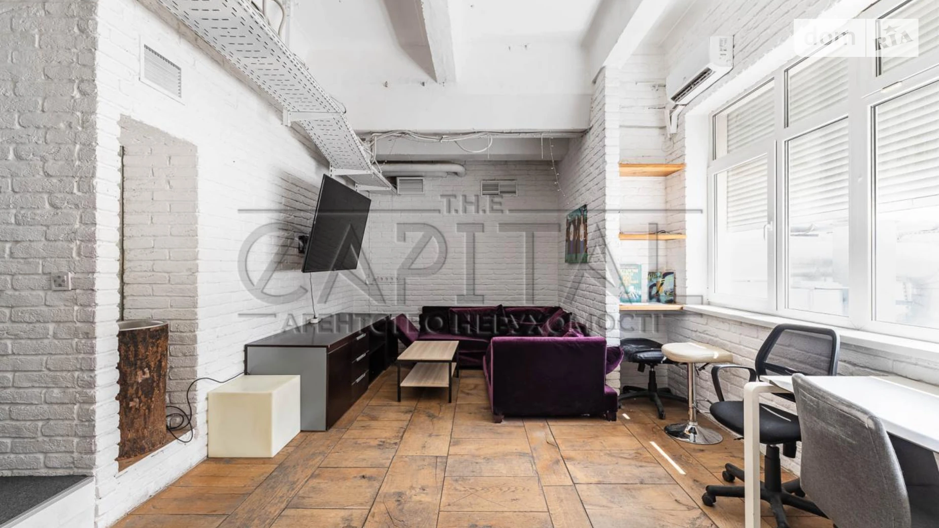 Продается офис 192.7 кв. м в бизнес-центре, цена: 275000 $ - фото 4