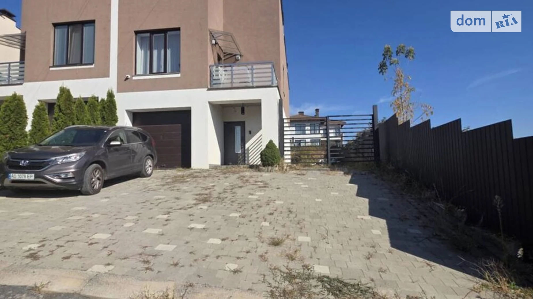 Сдается в аренду дом на 2 этажа 130 кв. м с гаражом, цена: 2500 $ - фото 2
