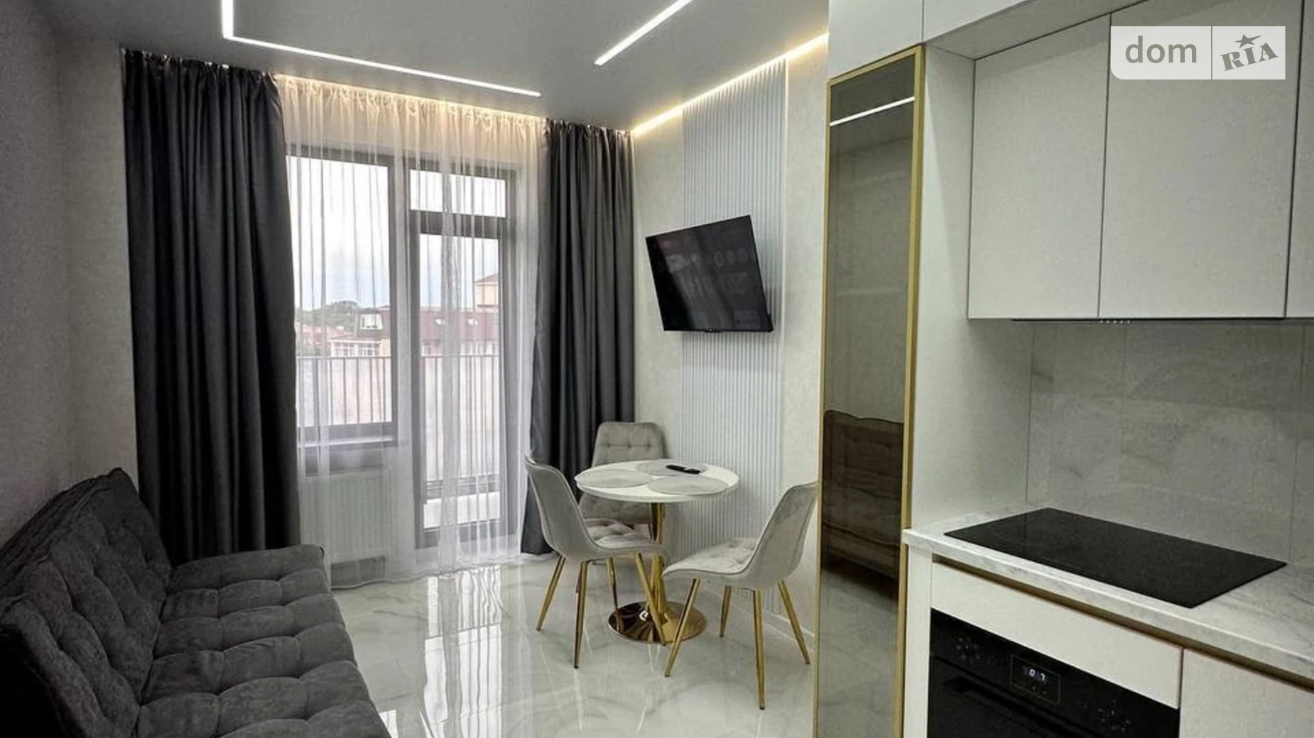 Здається в оренду 1-кімнатна квартира 45 кв. м у Одесі, вул. Дача Ковалевського, 5 - фото 3