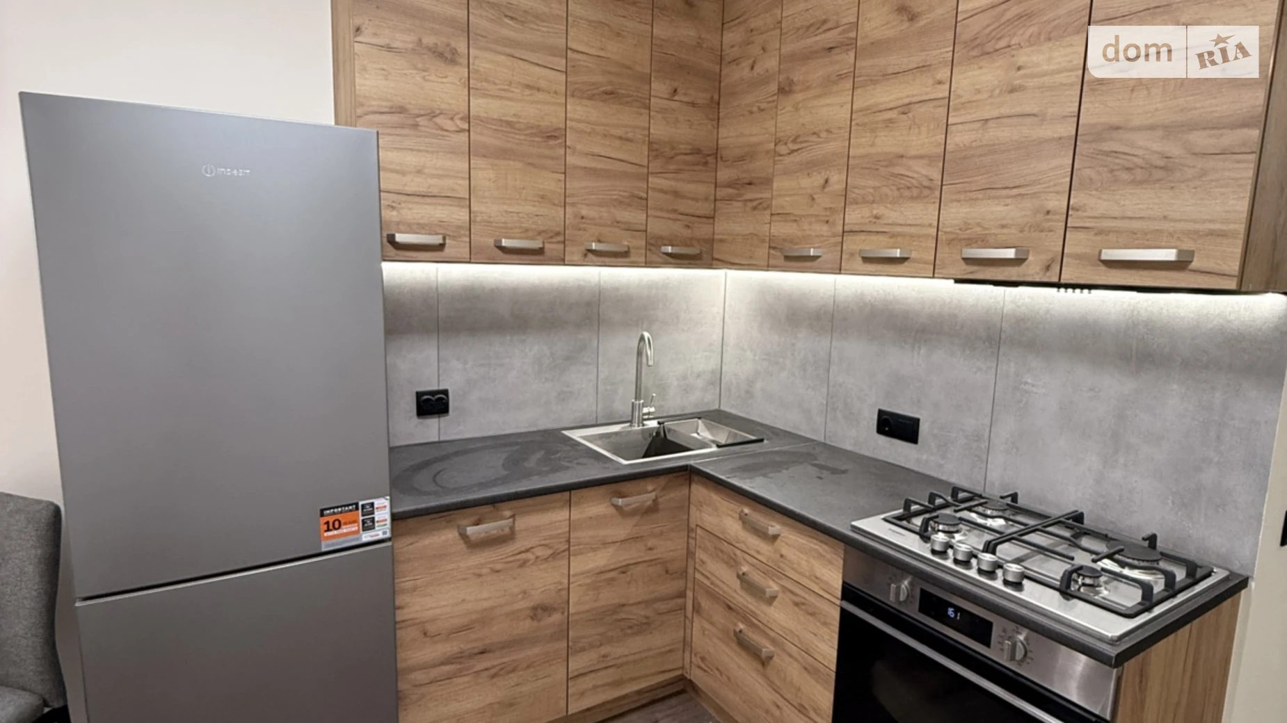 1-кімнатна квартира 33 кв. м у Тернополі, цена: 54900 $ - фото 5