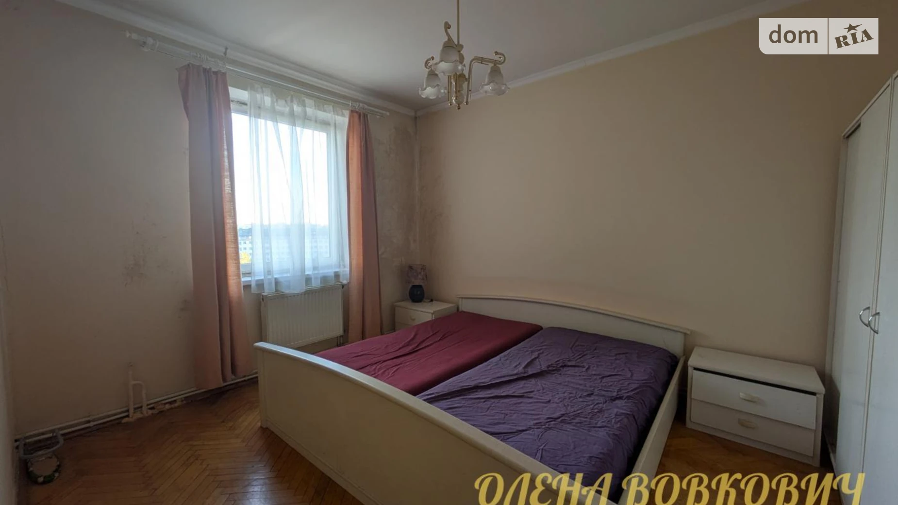 Здається в оренду 4-кімнатна квартира 84 кв. м у Івано-Франківську, вул. Івасюка, 26 - фото 5