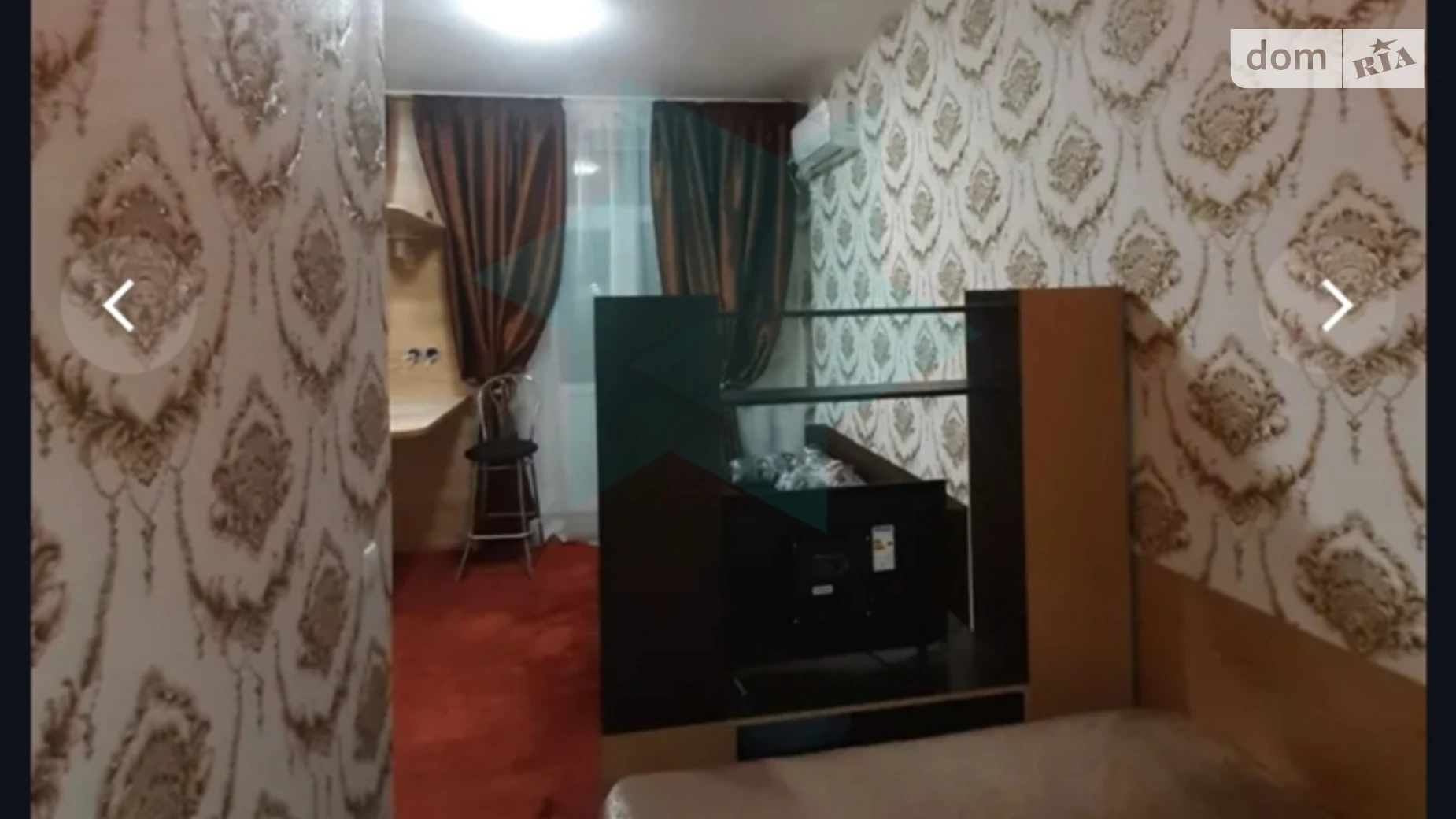 Сдается в аренду 1-комнатная квартира 40 кв. м в Днепре, просп. Ивана Мазепы, 31 - фото 4