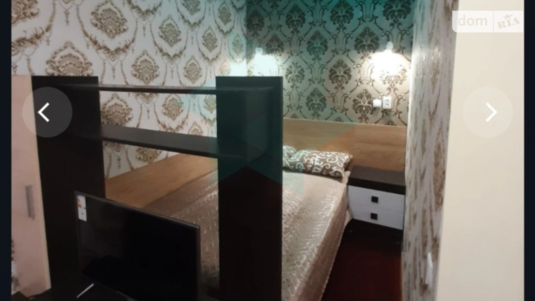 Сдается в аренду 1-комнатная квартира 40 кв. м в Днепре, просп. Ивана Мазепы, 31 - фото 5