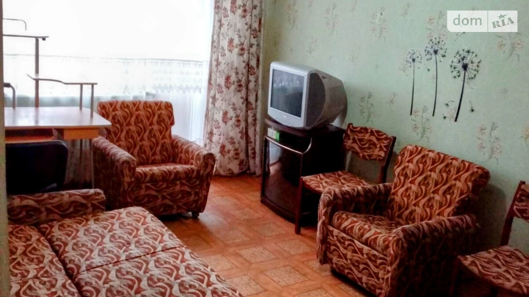 Сдается в аренду 1-комнатная квартира 40 кв. м в Днепре, ул. Кондратюка Юрия - фото 3