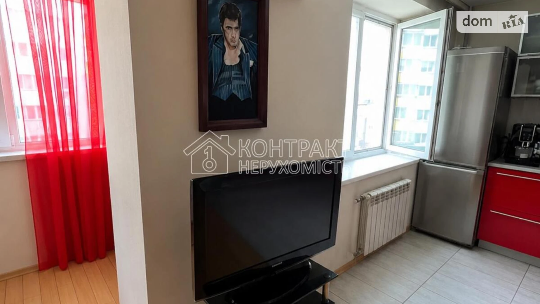 Продается 2-комнатная квартира 74 кв. м в Харькове, пер. Аптекарский, 9/2 - фото 2