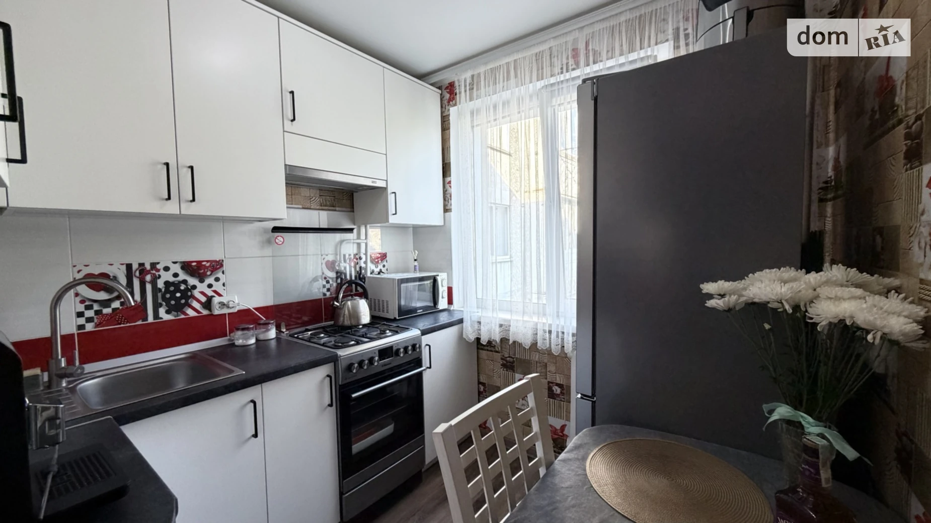 Здається в оренду 1-кімнатна квартира 33 кв. м у Житомирі, вул. Космонавтів, 44 - фото 4