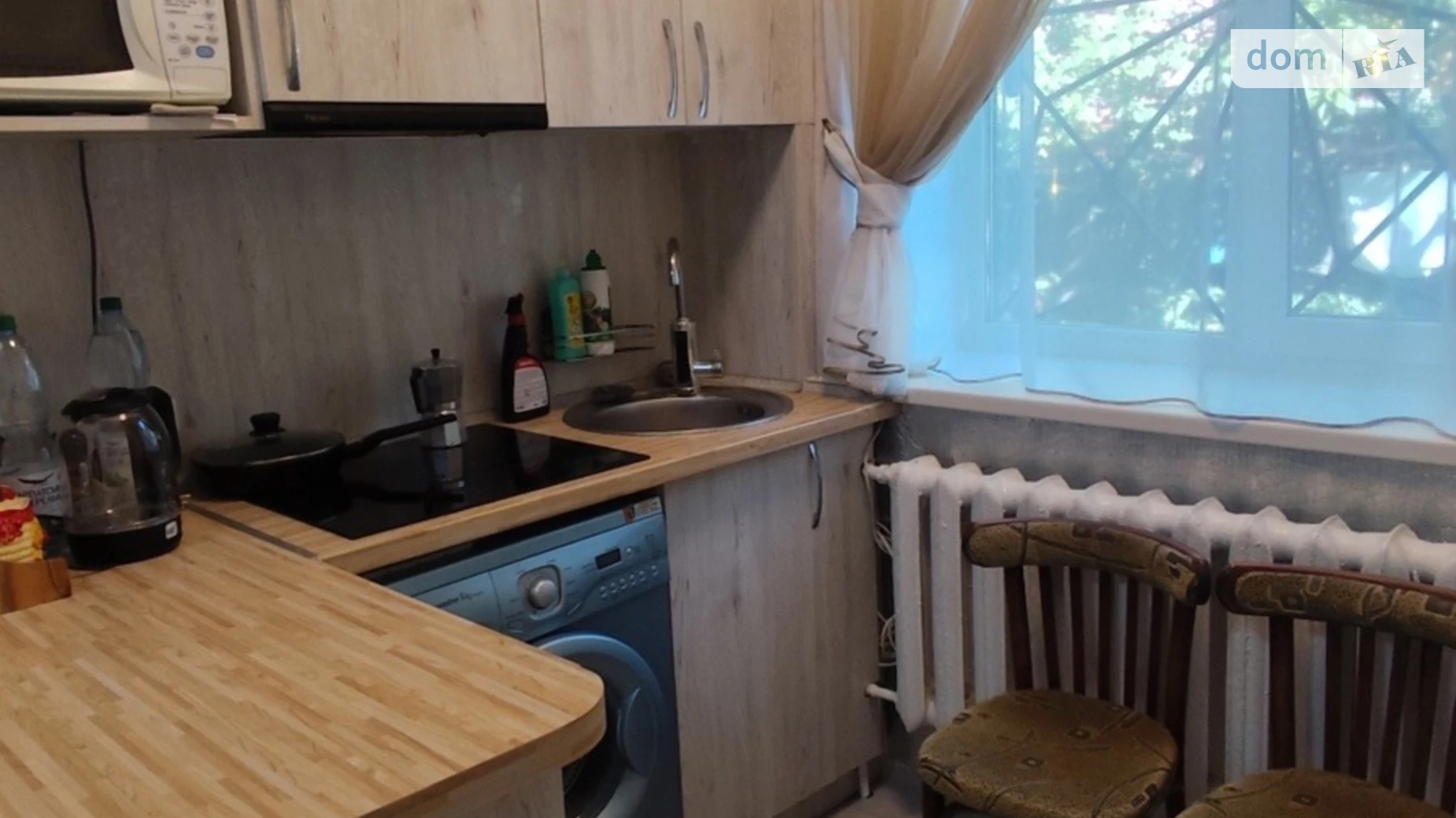 Продается 1-комнатная квартира 25.4 кв. м в Одессе, ул. Виталия Гулаева(Лунина), 6 - фото 4