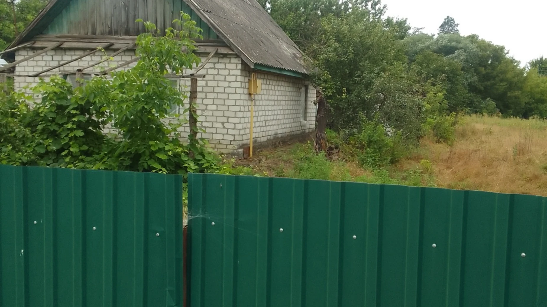Здається в оренду одноповерховий будинок 37 кв. м з гаражем, цена: 4000 грн - фото 5