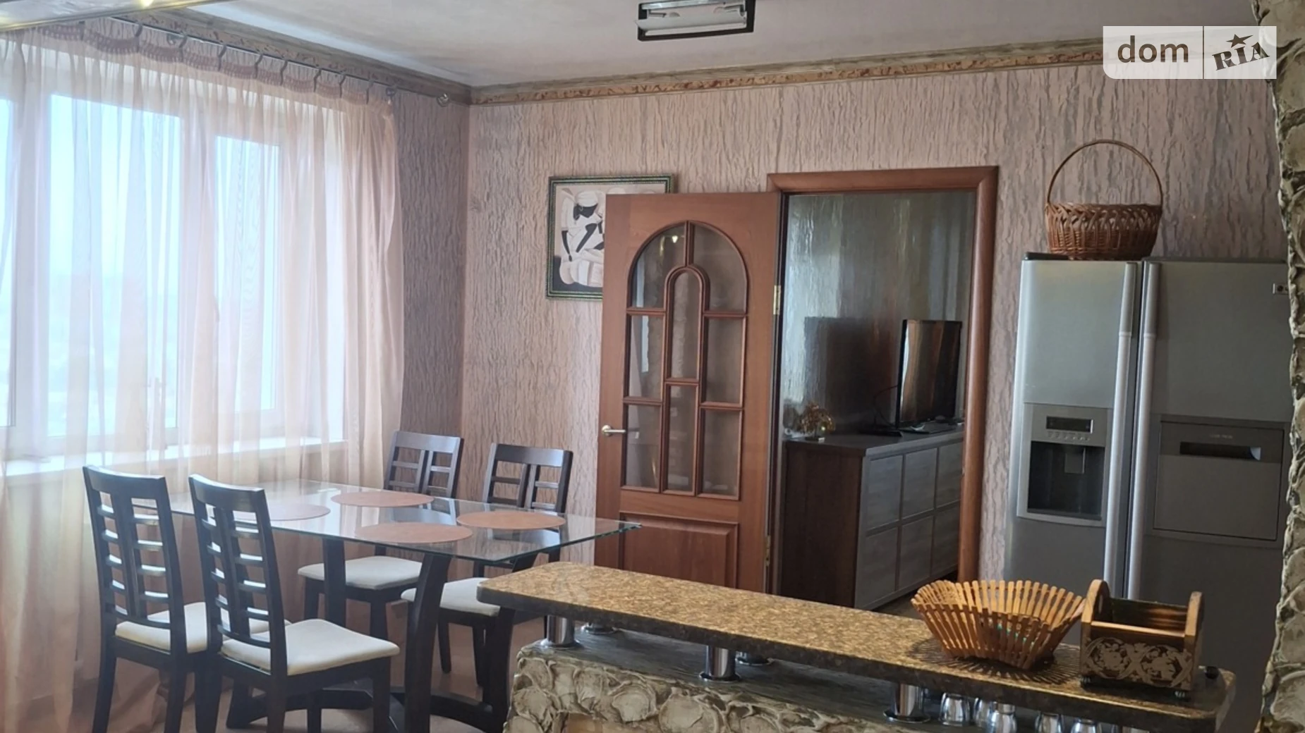 Здається в оренду 2-кімнатна квартира 100 кв. м у Києві, вул. Євгена Сверстюка(Марини Раскової), 52В - фото 3