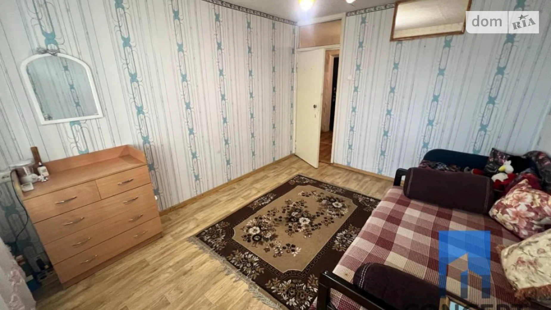 Здається в оренду 1-кімнатна квартира 38.8 кв. м у Дніпрі, вул. Братів Горобців(Кедрина Дмитра), 49 - фото 2
