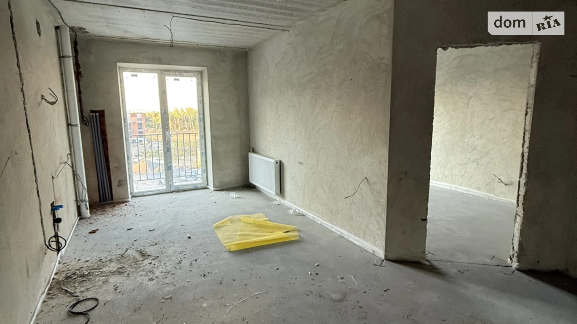Продается 1-комнатная квартира 41 кв. м в Ужгороде, ул. Енковская - фото 3