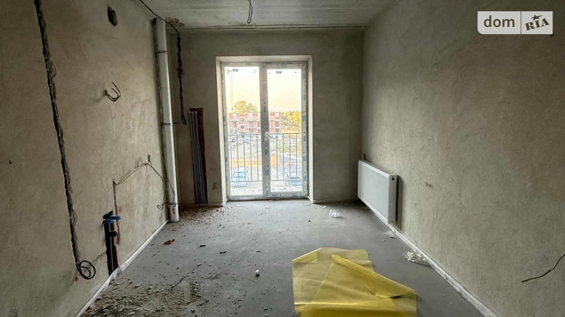 Продается 1-комнатная квартира 41 кв. м в Ужгороде, ул. Енковская - фото 4