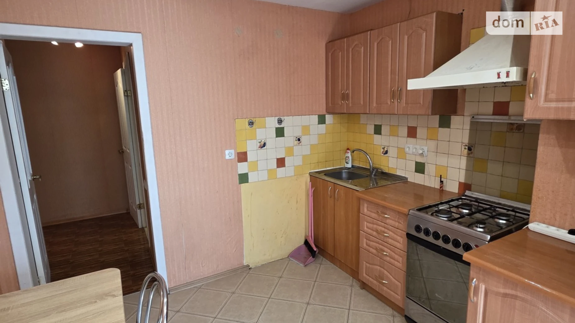 Здається в оренду 1-кімнатна квартира 41 кв. м у Одесі, вул. Палубна - фото 2