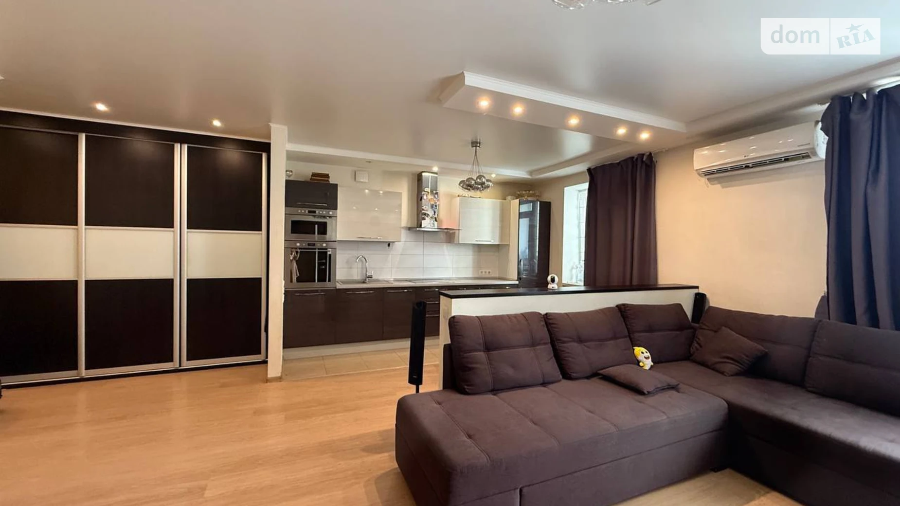 Продается 3-комнатная квартира 86.5 кв. м в Днепре, ул. Мандрыковская, 51М - фото 2