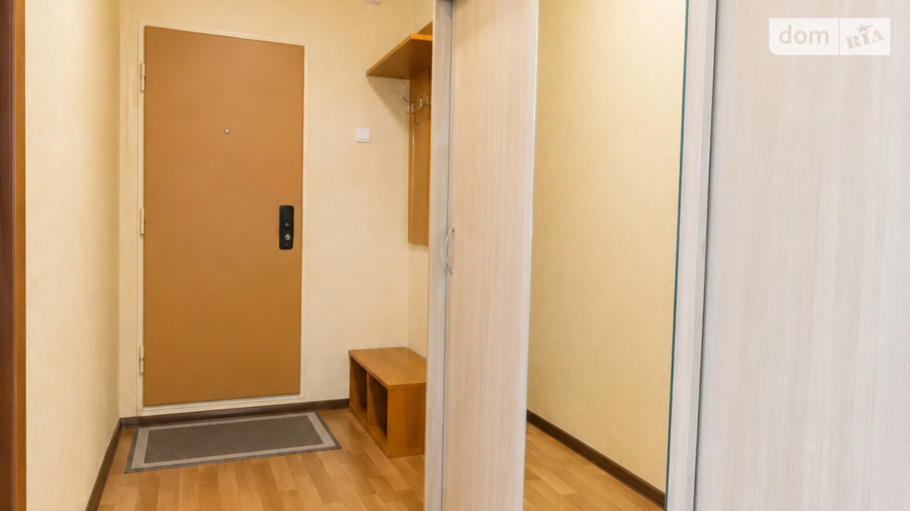 Сдается в аренду 1-комнатная квартира 42 кв. м в Киеве, ул. Соломии Крушельницкой, 7 - фото 5
