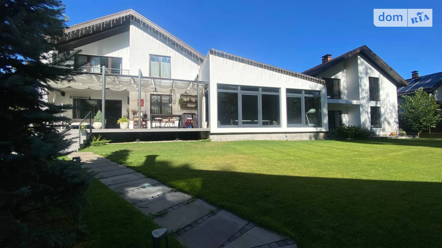 Сдается в аренду дом на 2 этажа 205 кв. м с балконом, цена: 3500 $ - фото 3