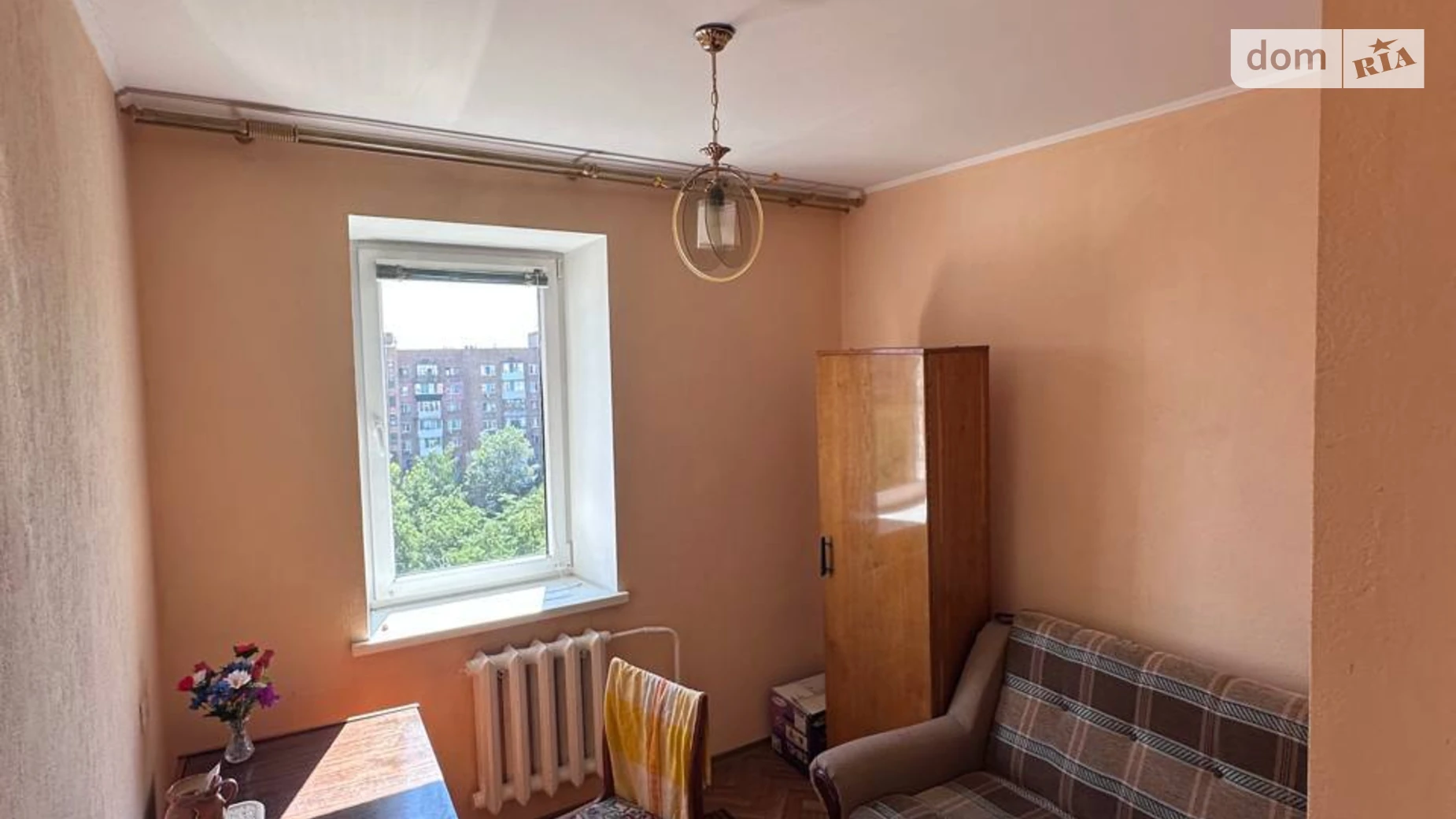 Продается 4-комнатная квартира 75 кв. м в Полтаве, пер. Рыбальский - фото 2