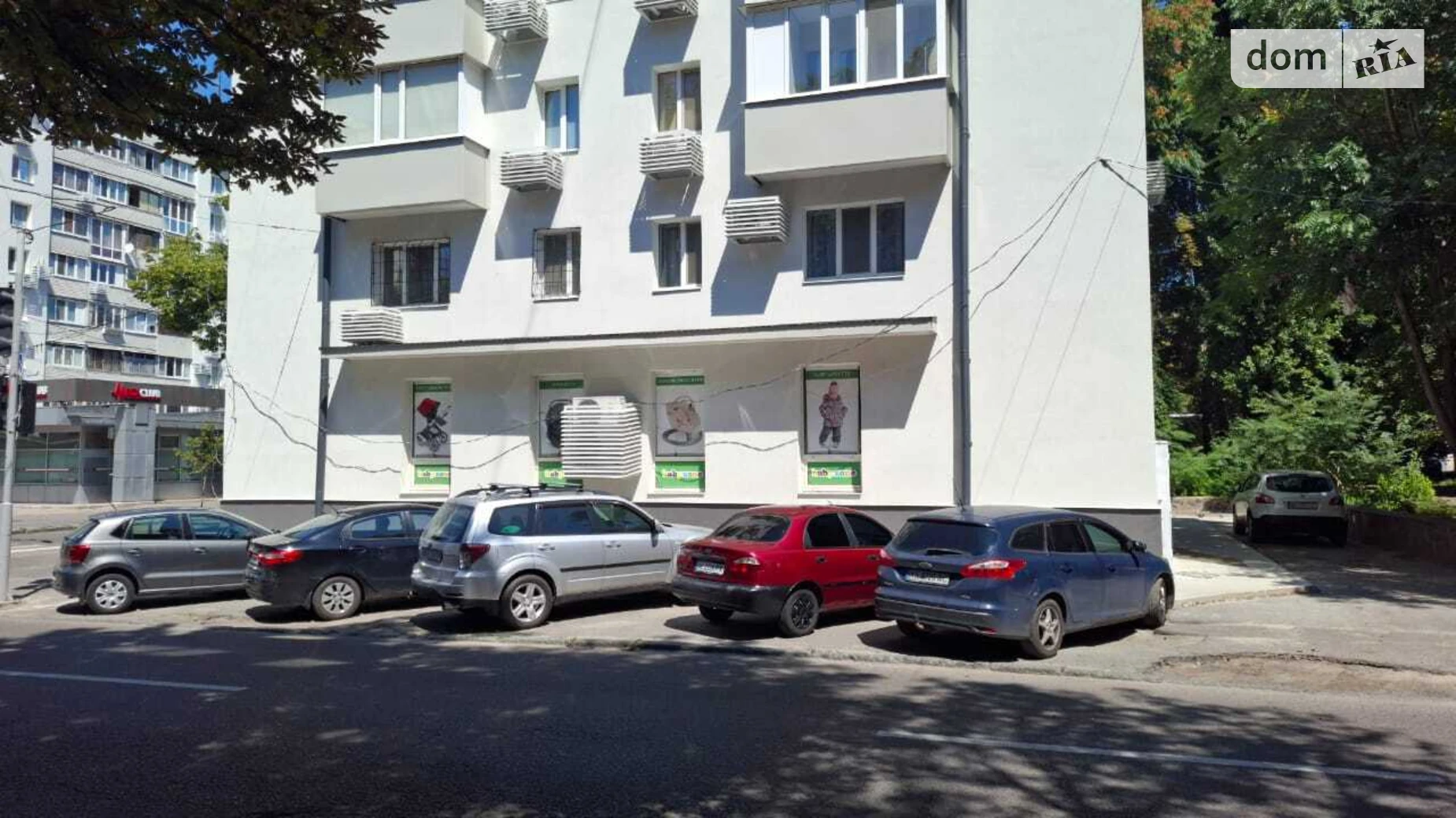 Сдается в аренду помещения свободного назначения 190 кв. м в 5-этажном здании, цена: 66000 грн - фото 2
