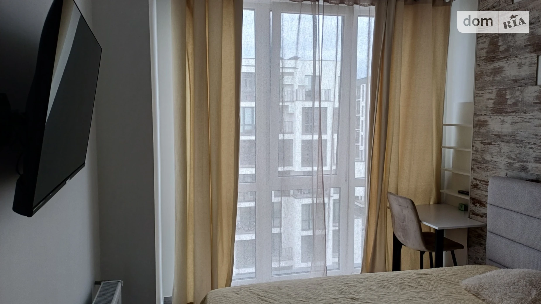 Продается 1-комнатная квартира 42.4 кв. м в Ужгороде, ул. Николая Бобяка, 8 корпус 1 - фото 5