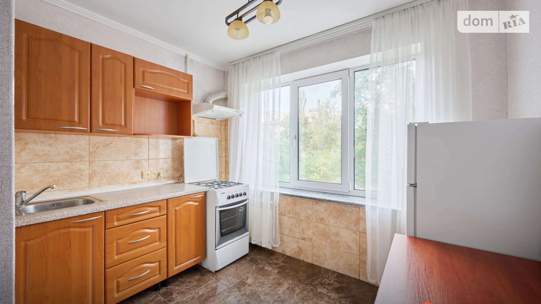 Продается 1-комнатная квартира 34.1 кв. м в Киеве, просп. Леся Курбаса(50-летия Октября), 12Б - фото 3