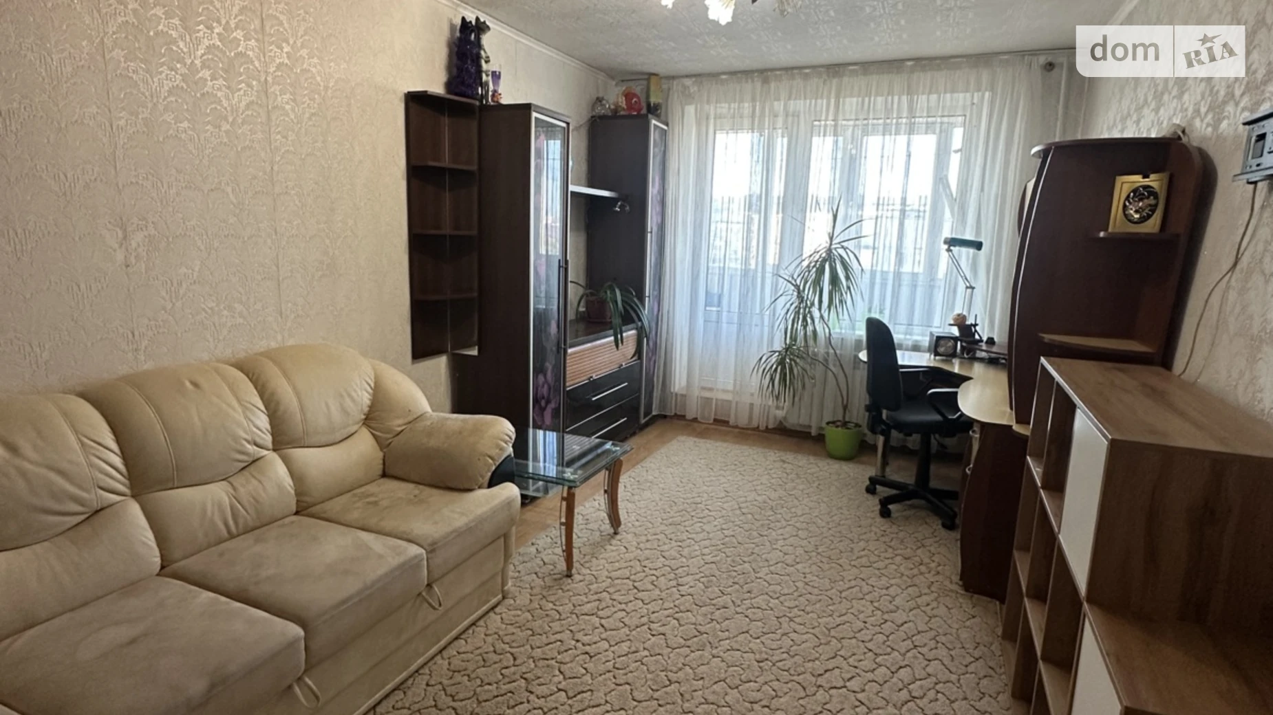 Сдается в аренду 2-комнатная квартира 45 кв. м в Харькове, просп. Победы, 78А - фото 4