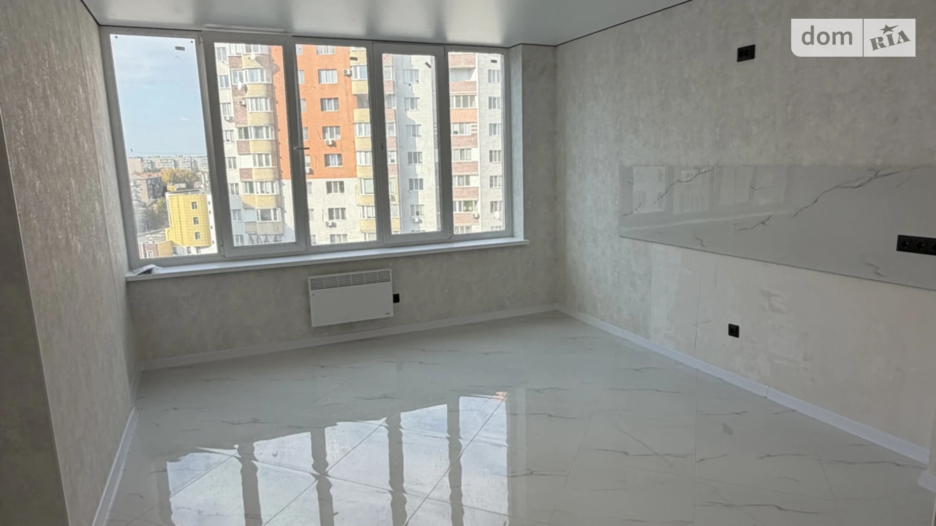 Продается 1-комнатная квартира 50.5 кв. м в Виннице, ул. Стрелецкая, 1 - фото 2