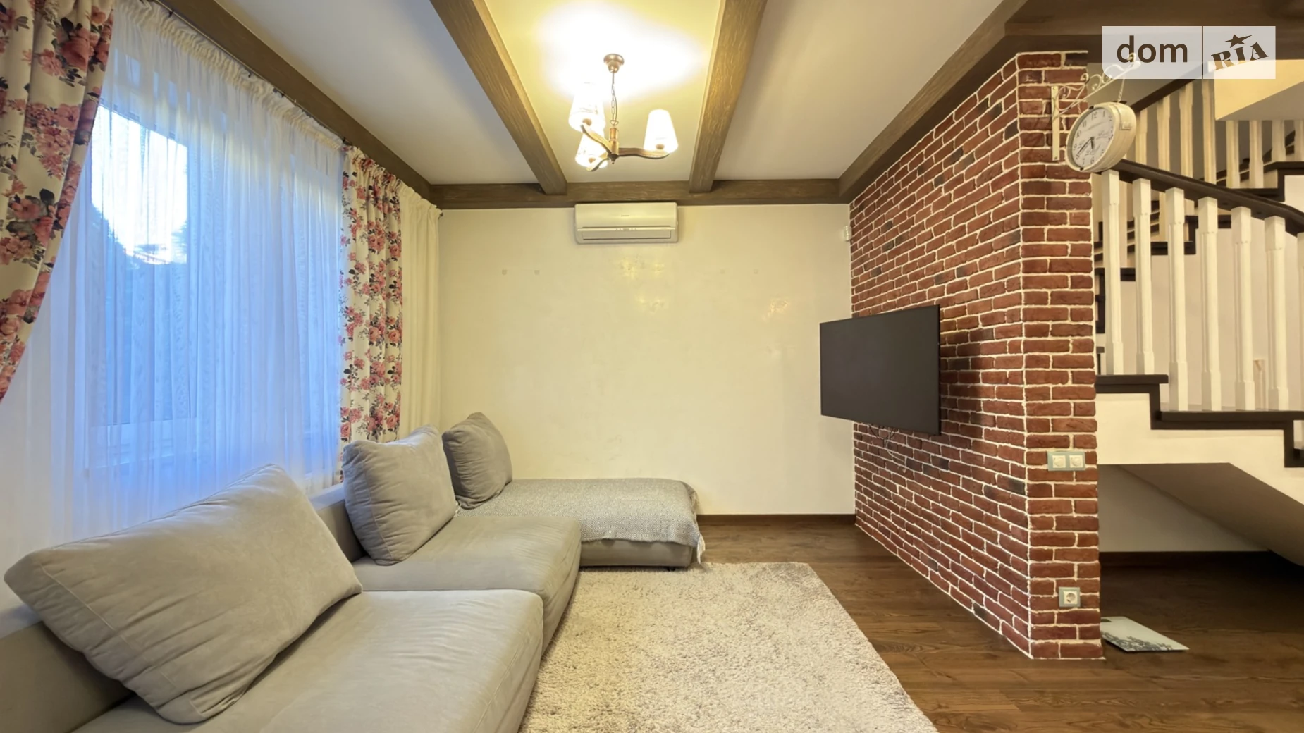 Сдается в аренду дом на 3 этажа 160 кв. м с мансардой, цена: 2100 $ - фото 4