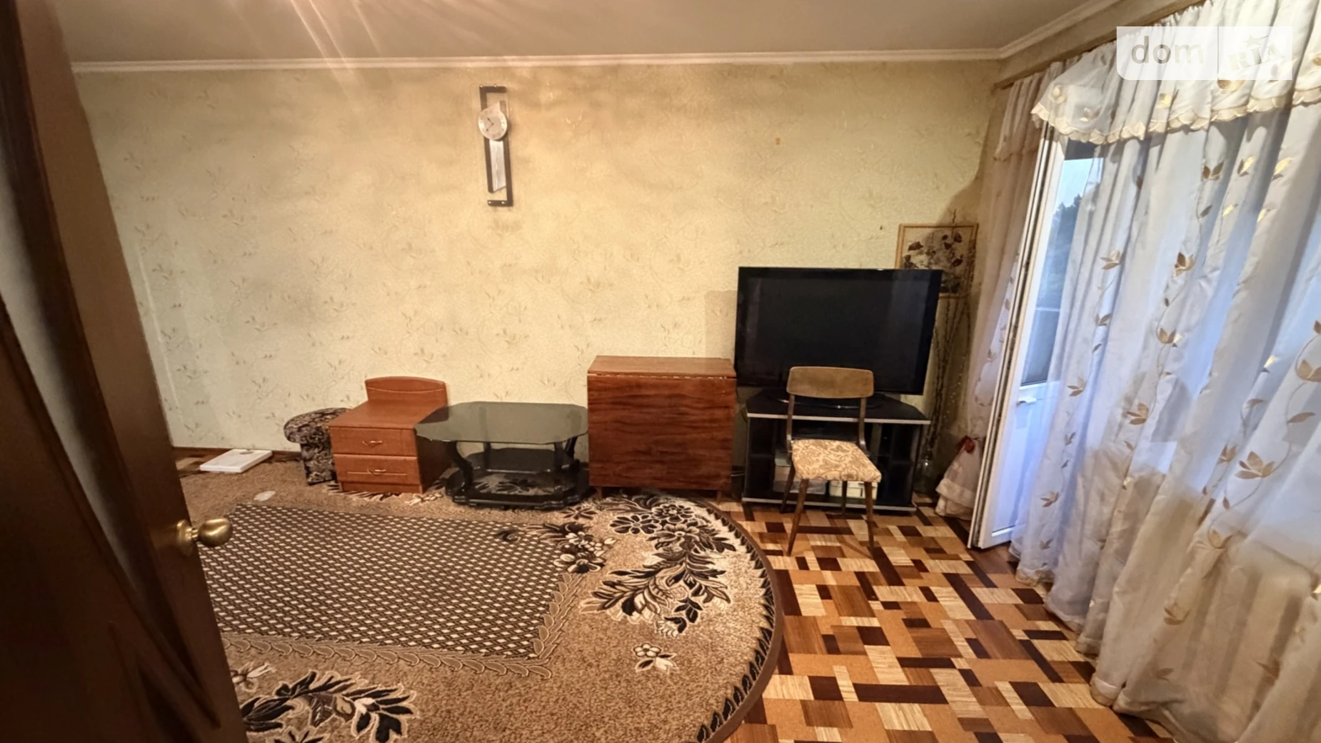 Здається в оренду 1-кімнатна квартира 30 кв. м у Миколаєві, просп. Корабелів, 7 - фото 2