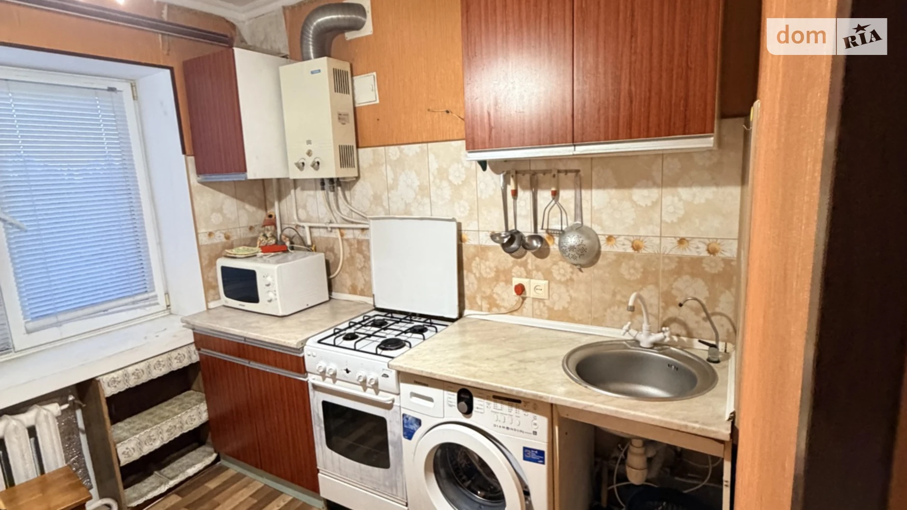 Здається в оренду 1-кімнатна квартира 30 кв. м у Миколаєві, просп. Корабелів, 7 - фото 3
