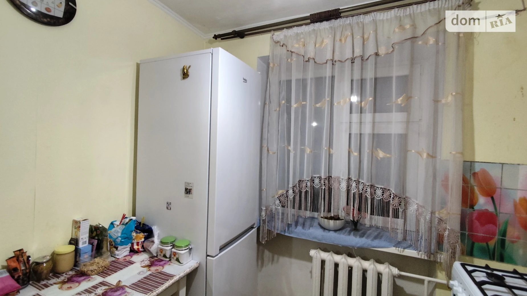 1-комнатная квартира 37 кв. м в Тернополе, ул. Надзбручанская, 2 - фото 3
