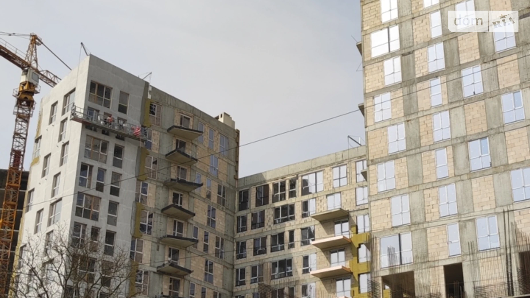Продается 1-комнатная квартира 36.92 кв. м в Львове, ул. Щурата - фото 3