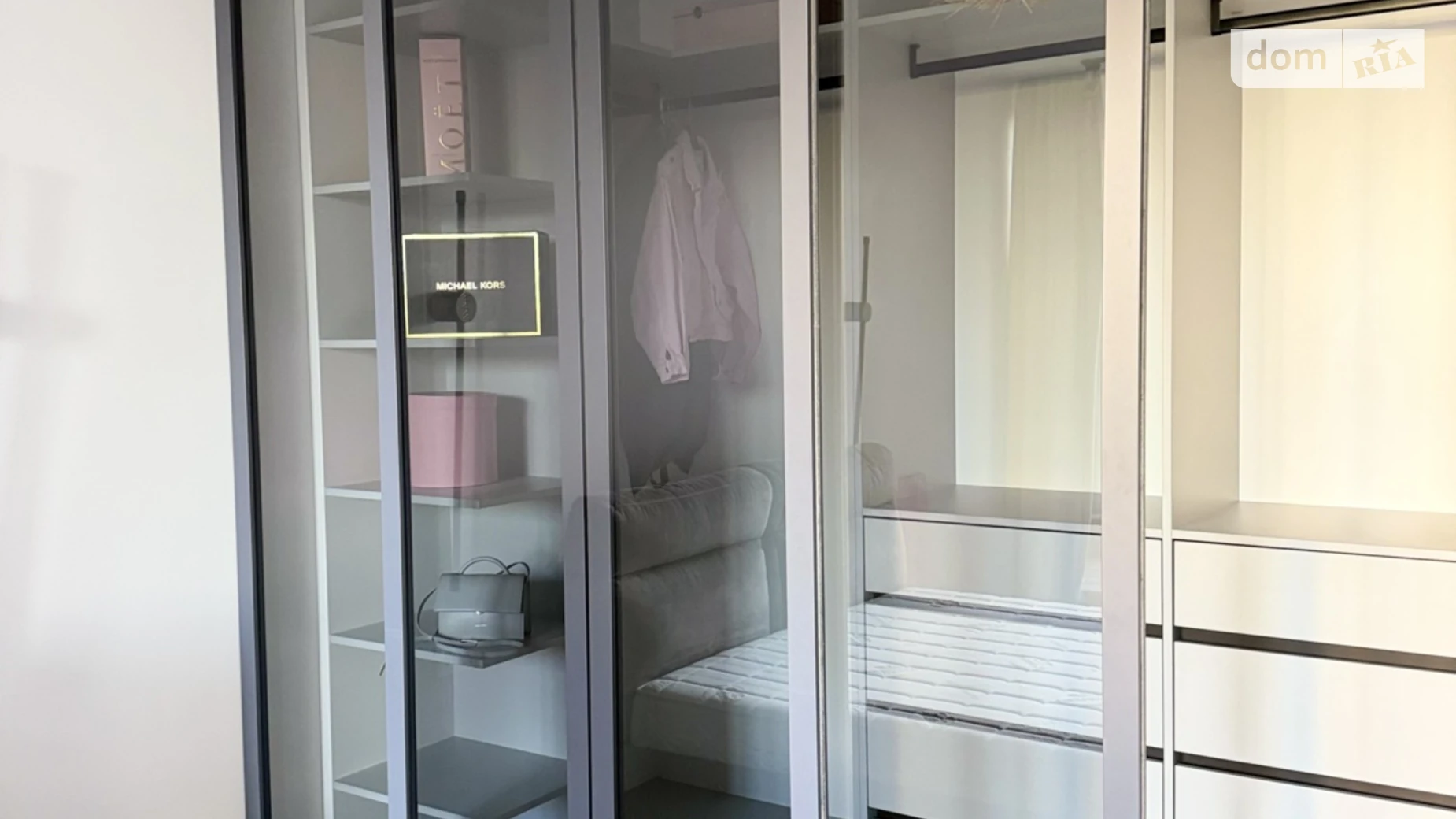 Продається 1-кімнатна квартира 41.3 кв. м у Києві, вул. Новопольова, 2 - фото 2