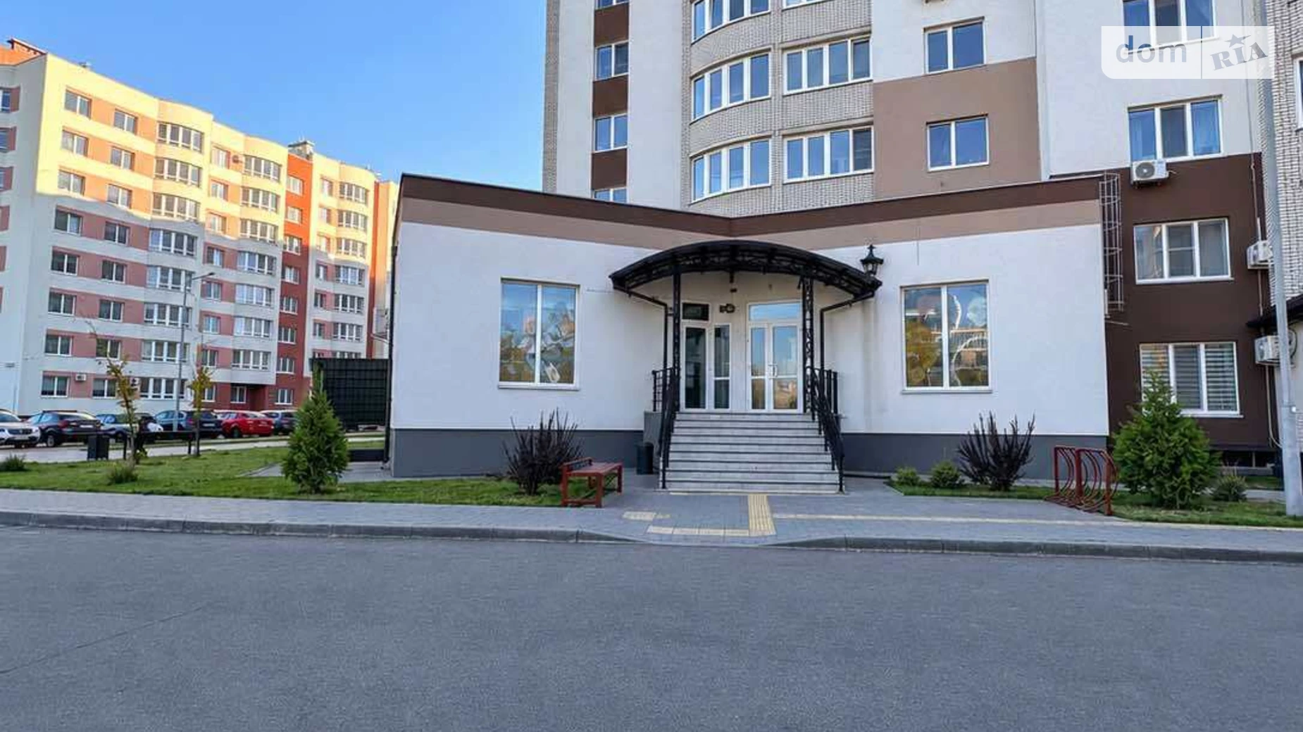 Сдается в аренду помещения свободного назначения 169.2 кв. м в 7-этажном здании, цена: 102000 грн - фото 2