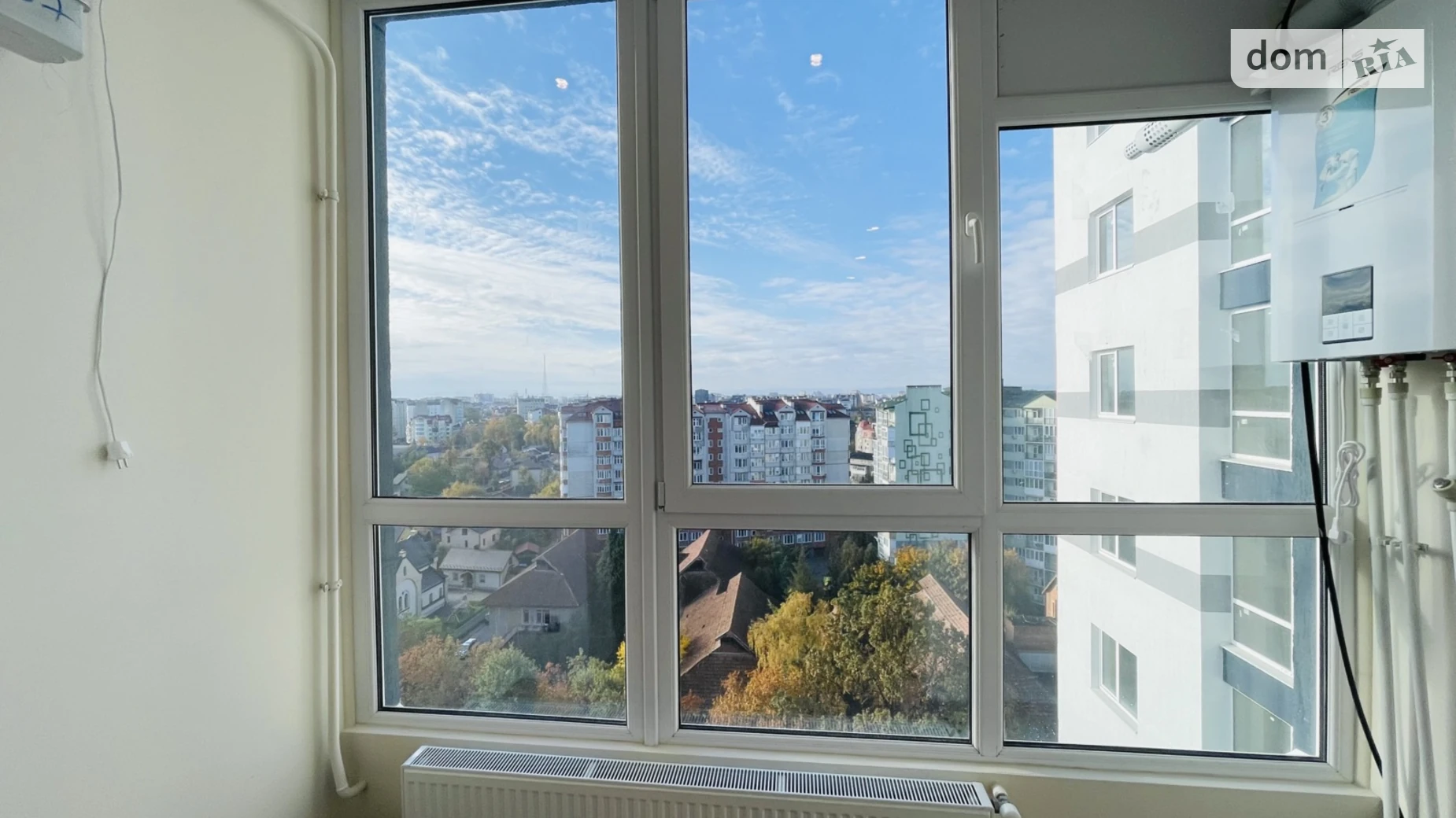 Продається 2-кімнатна квартира 64 кв. м у Івано-Франківську, вул. Княгинин, 44 корпус 9 - фото 3