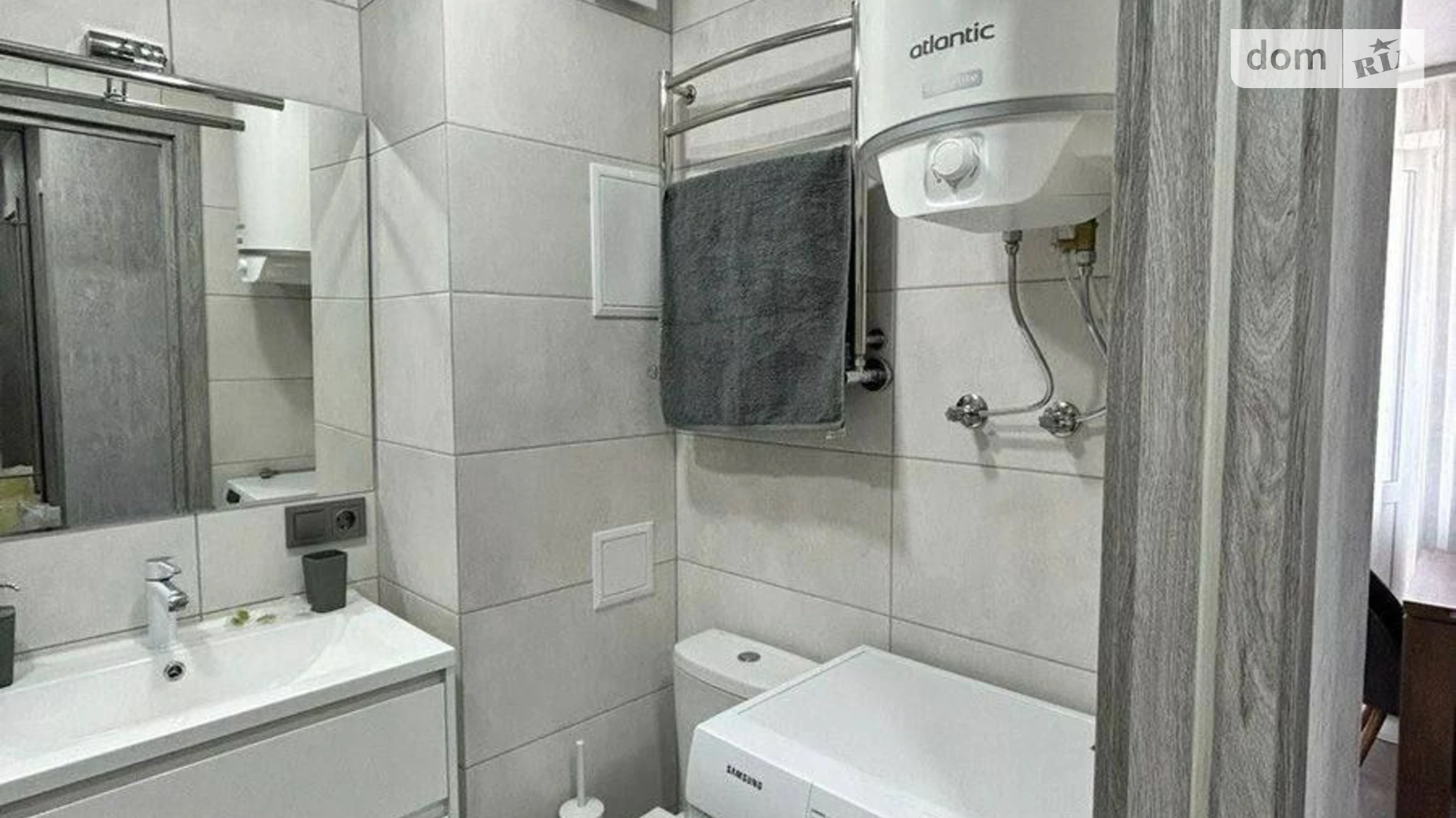 Сдается в аренду 1-комнатная квартира 37.7 кв. м в Днепре, просп. Поля Александра, 22 - фото 4