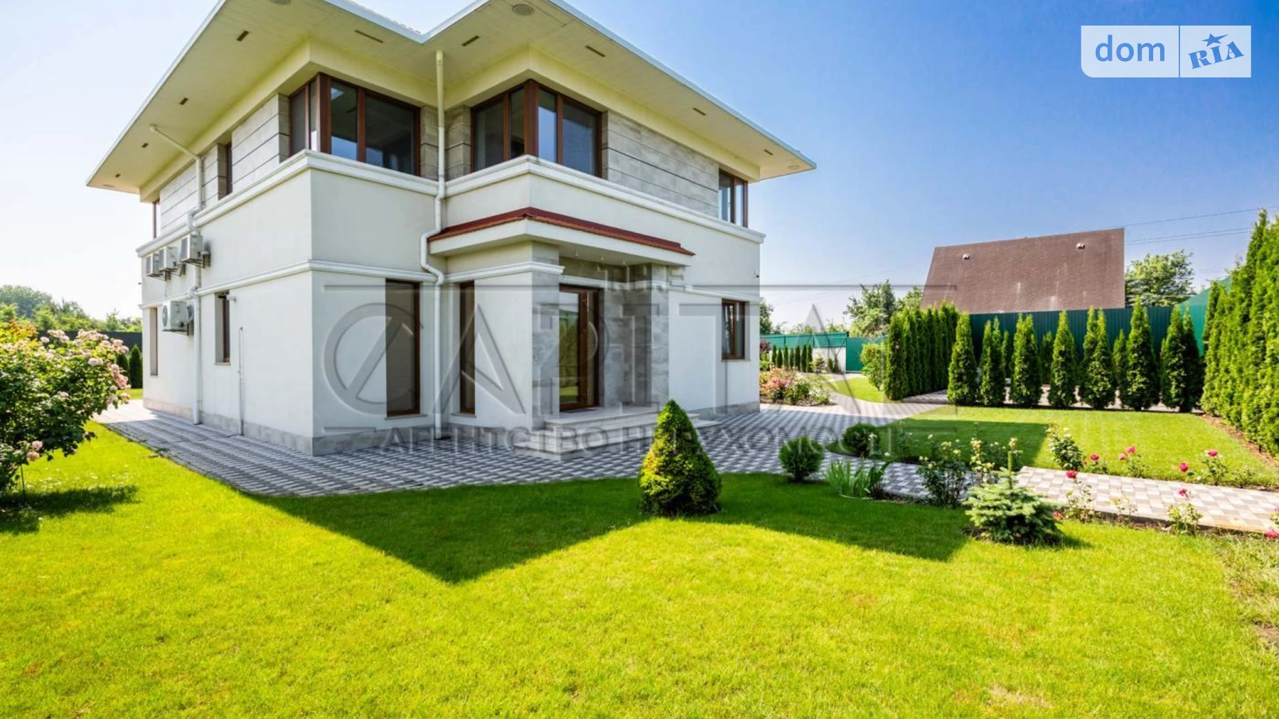 Продается дом на 2 этажа 199.6 кв. м с балконом, цена: 280000 $ - фото 2