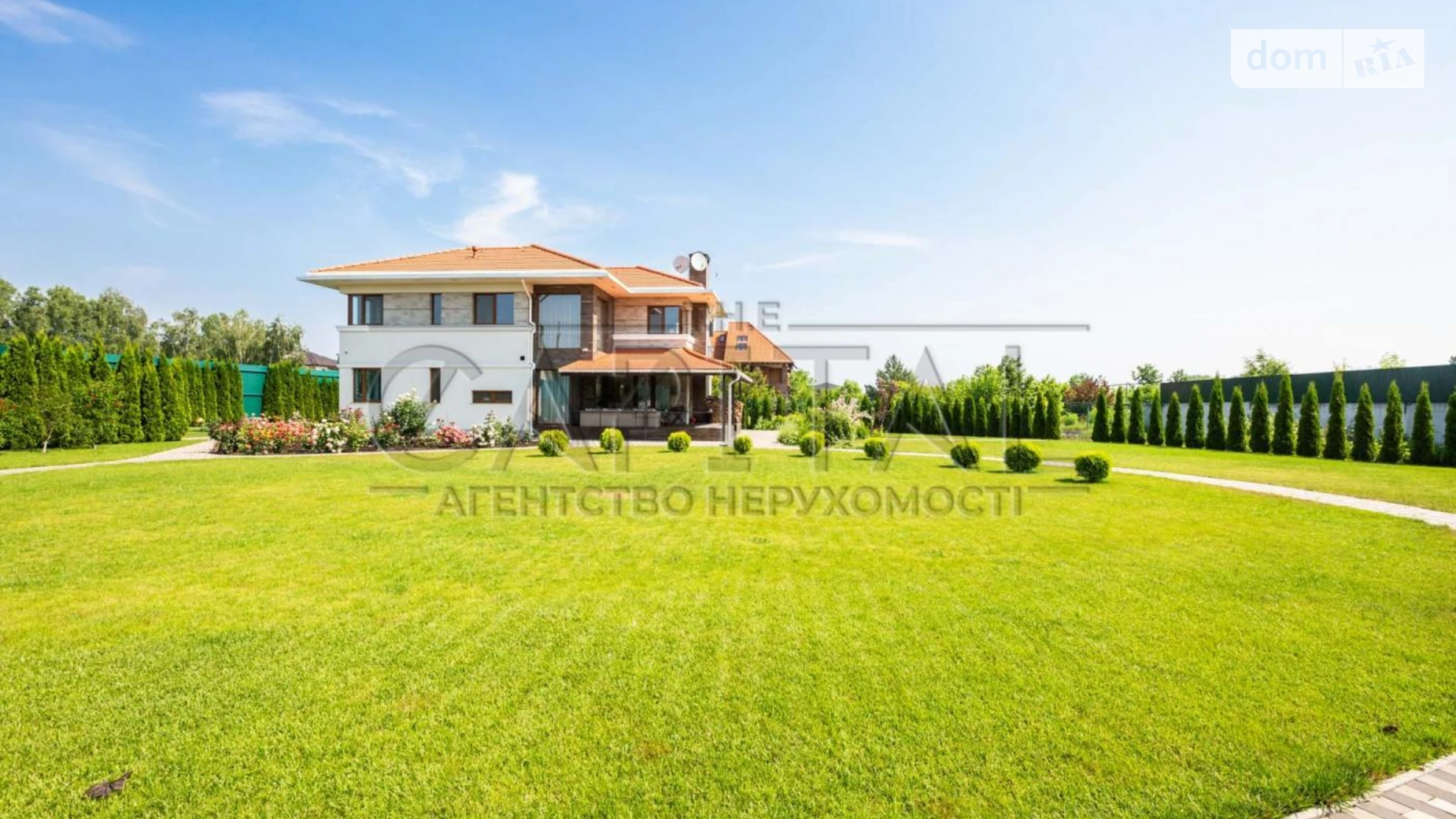 Продается дом на 2 этажа 199.6 кв. м с балконом, цена: 280000 $ - фото 3