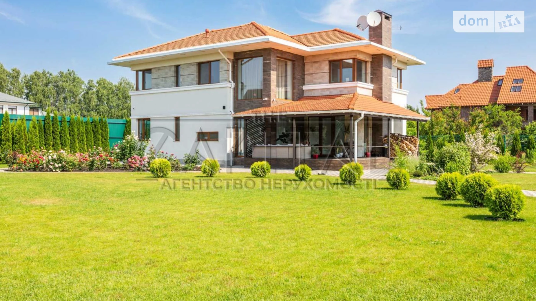 Продается дом на 2 этажа 199.6 кв. м с балконом, цена: 280000 $ - фото 4