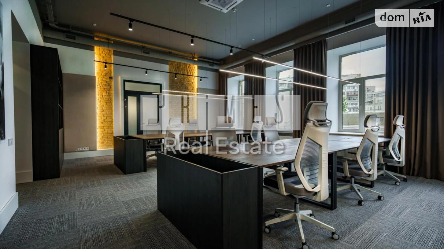 Сдается в аренду офис 566.8 кв. м в бизнес-центре, цена: 23000 $ - фото 4
